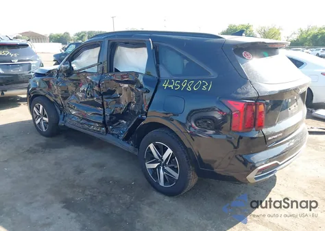 2023 Kia Sorento S from USA, damaged, VIN 5XYRL4LC3PG245231